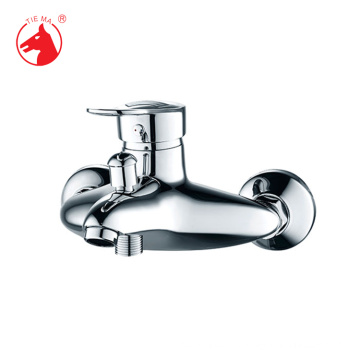 China Professional sanitary wall mounted waterfall bathtub faucet